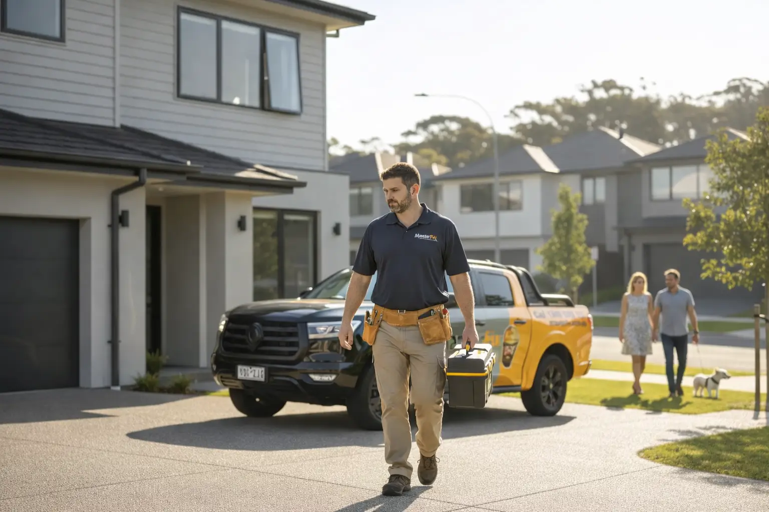 Handyman Maintenance Franchise