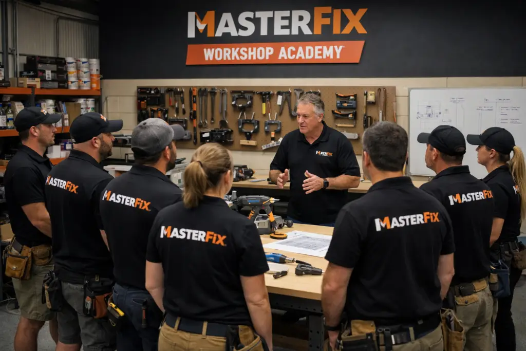 MasterFix Academy