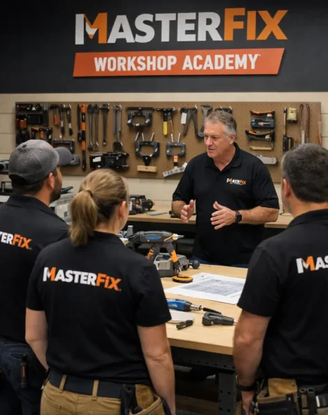 MasterFix Academy