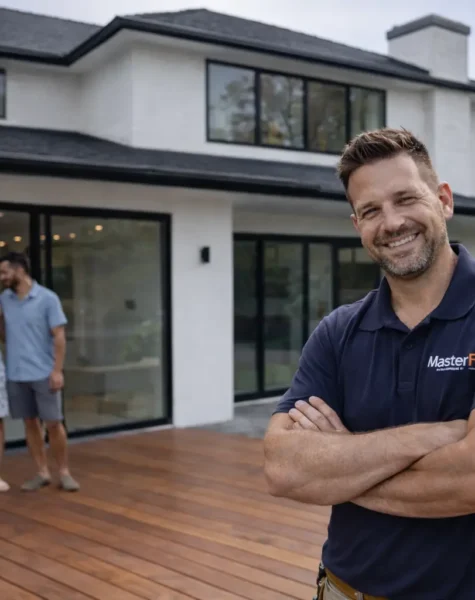 MasterFix renovation franchise