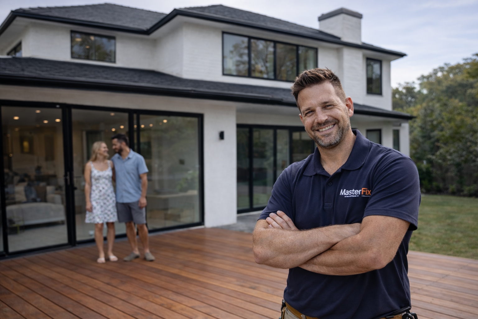 MasterFix renovation franchise