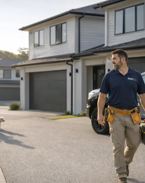 MasterFix Man Walking