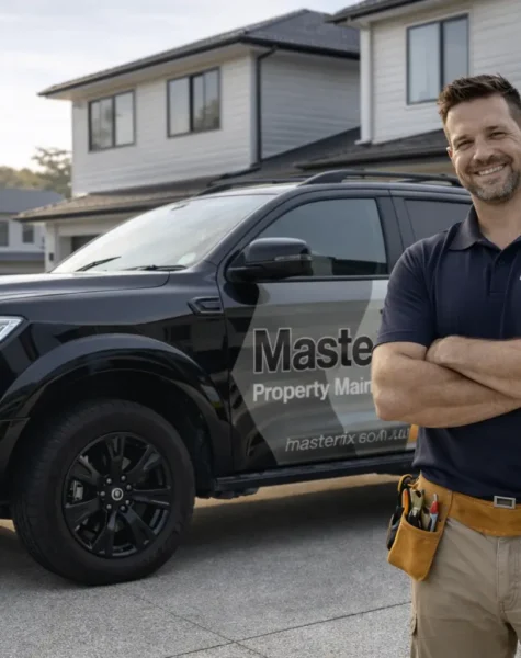 Masterfix Tradesman and Ute
